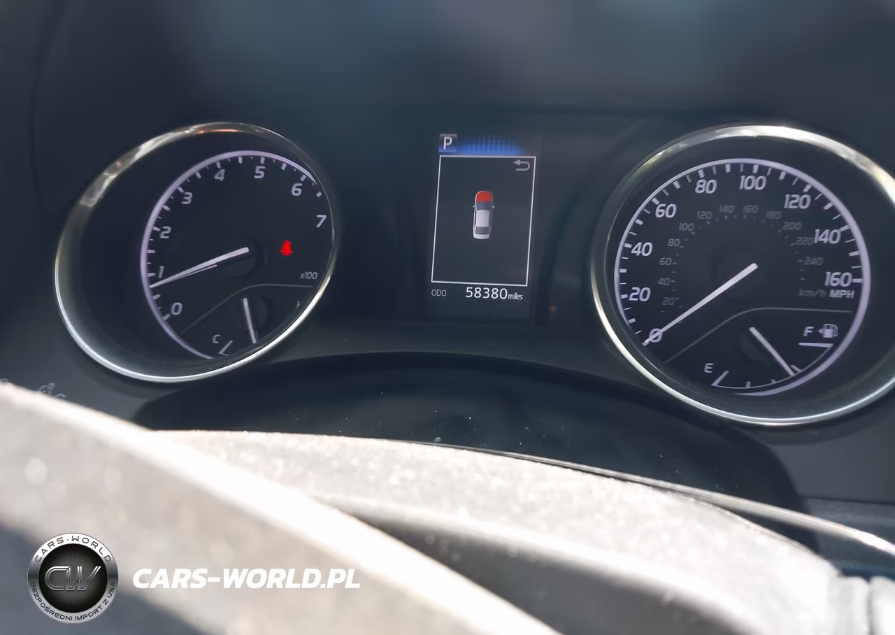 2019 Toyota Camry Se VIN:4T1B11HK2KU721168 - 7