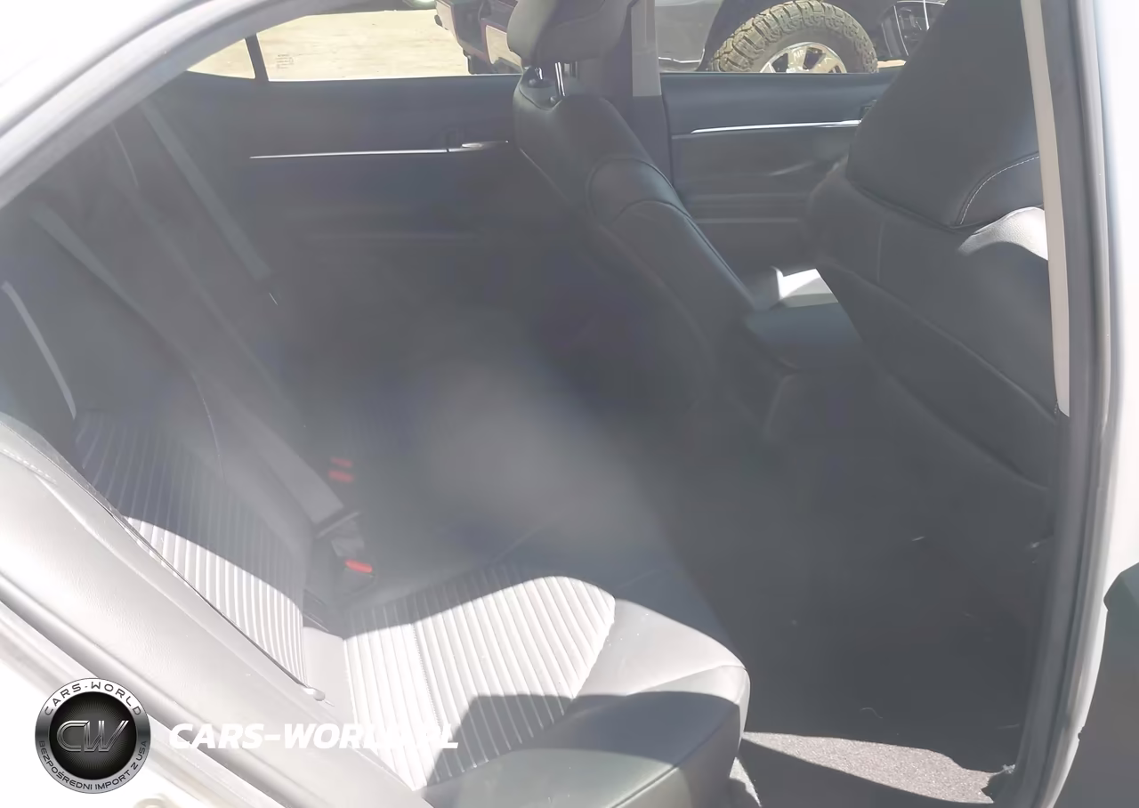 2019 Toyota Camry Se VIN:4T1B11HK2KU721168 - 8