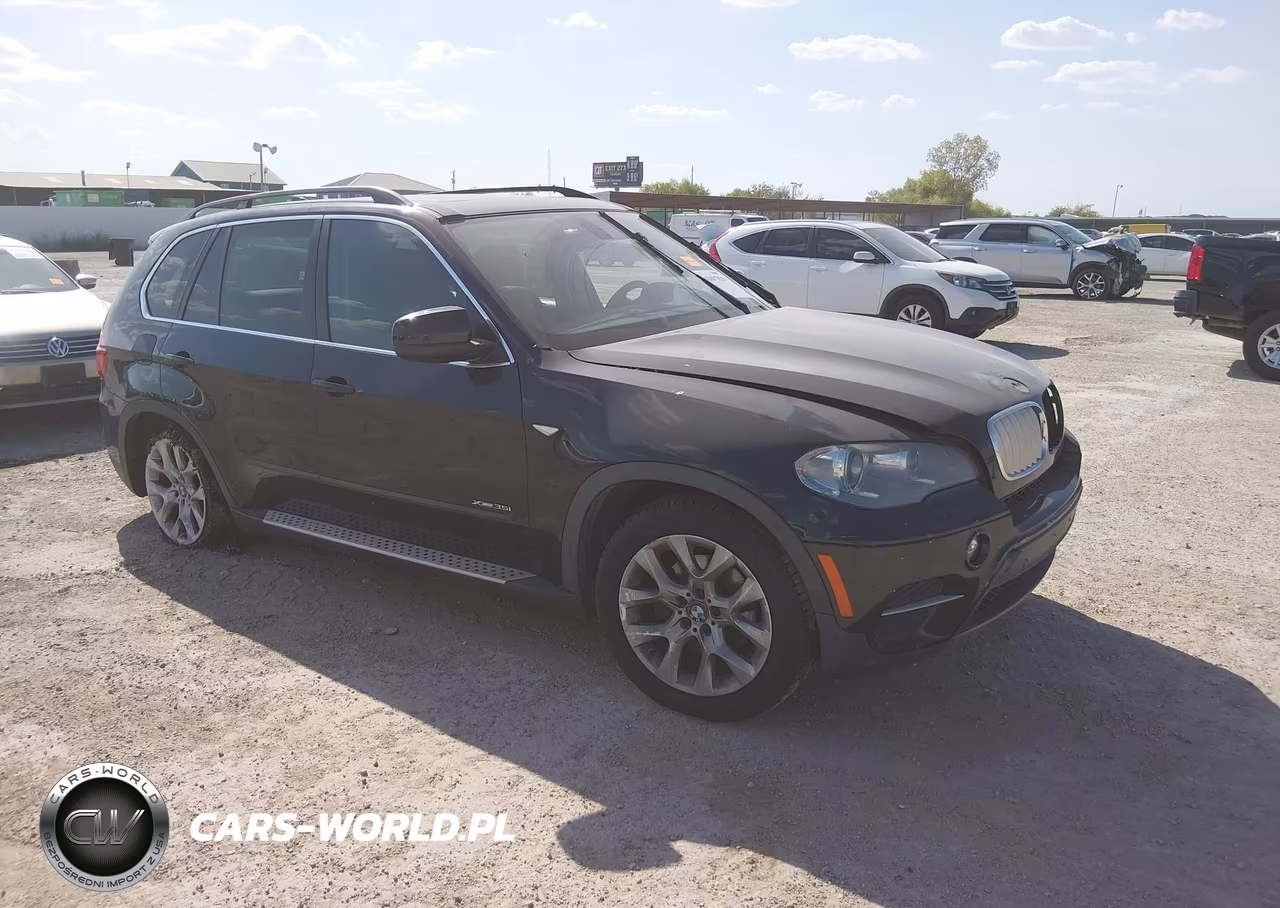 2013 BMW X5 xDrive35I-xDrive35I Premium-xDrive35I Sport Activity