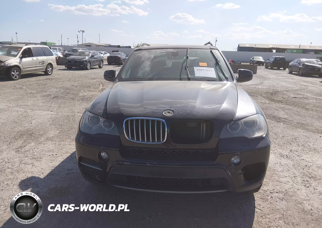 2013 BMW X5 xDrive35I-xDrive35I Premium-xDrive35I Sport Activity VIN:5UXZV4C53D0E09530 - 12