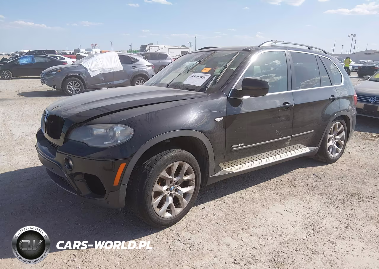 2013 BMW X5 xDrive35I-xDrive35I Premium-xDrive35I Sport Activity VIN:5UXZV4C53D0E09530 - 2