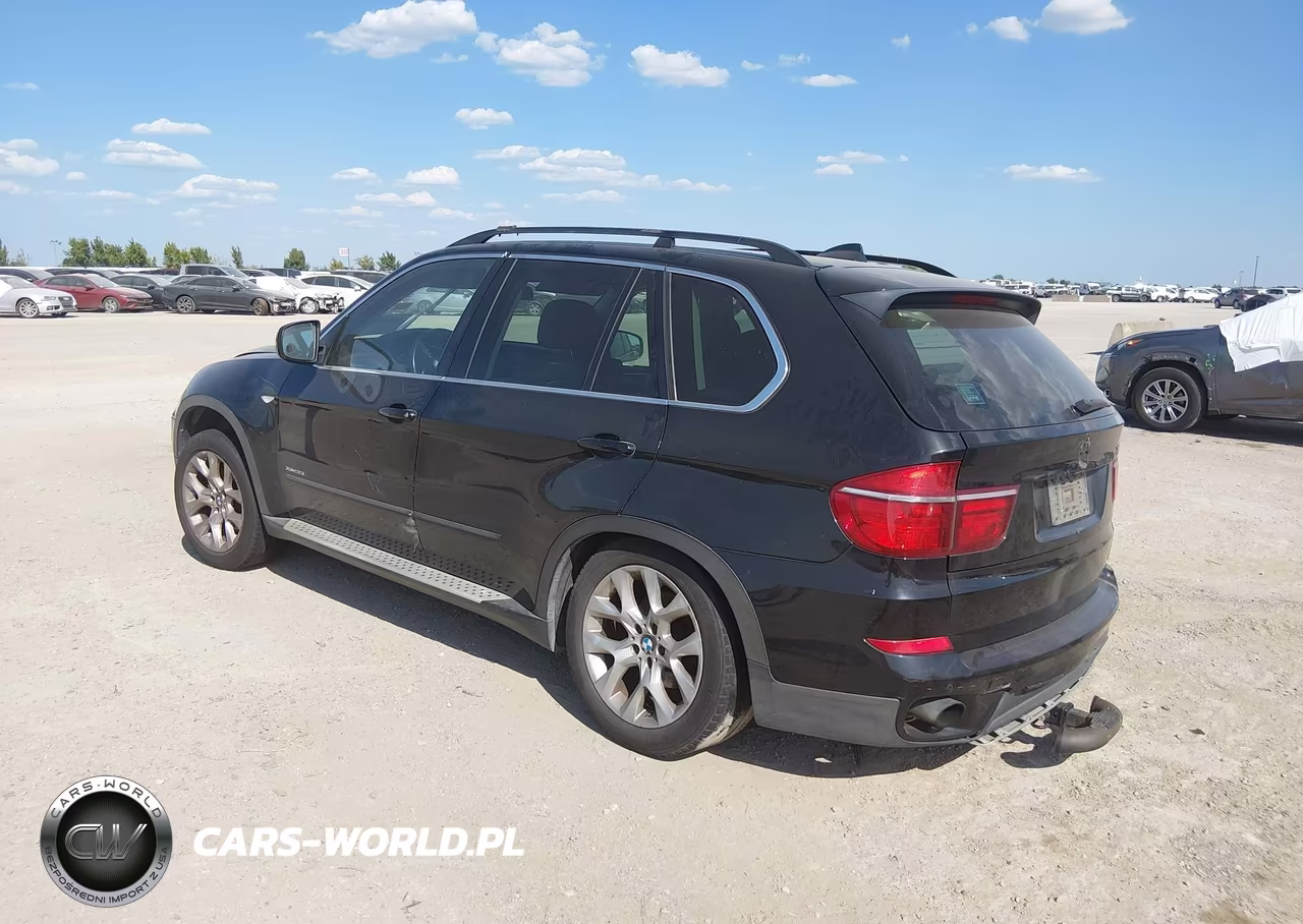 2013 BMW X5 xDrive35I-xDrive35I Premium-xDrive35I Sport Activity VIN:5UXZV4C53D0E09530 - 3