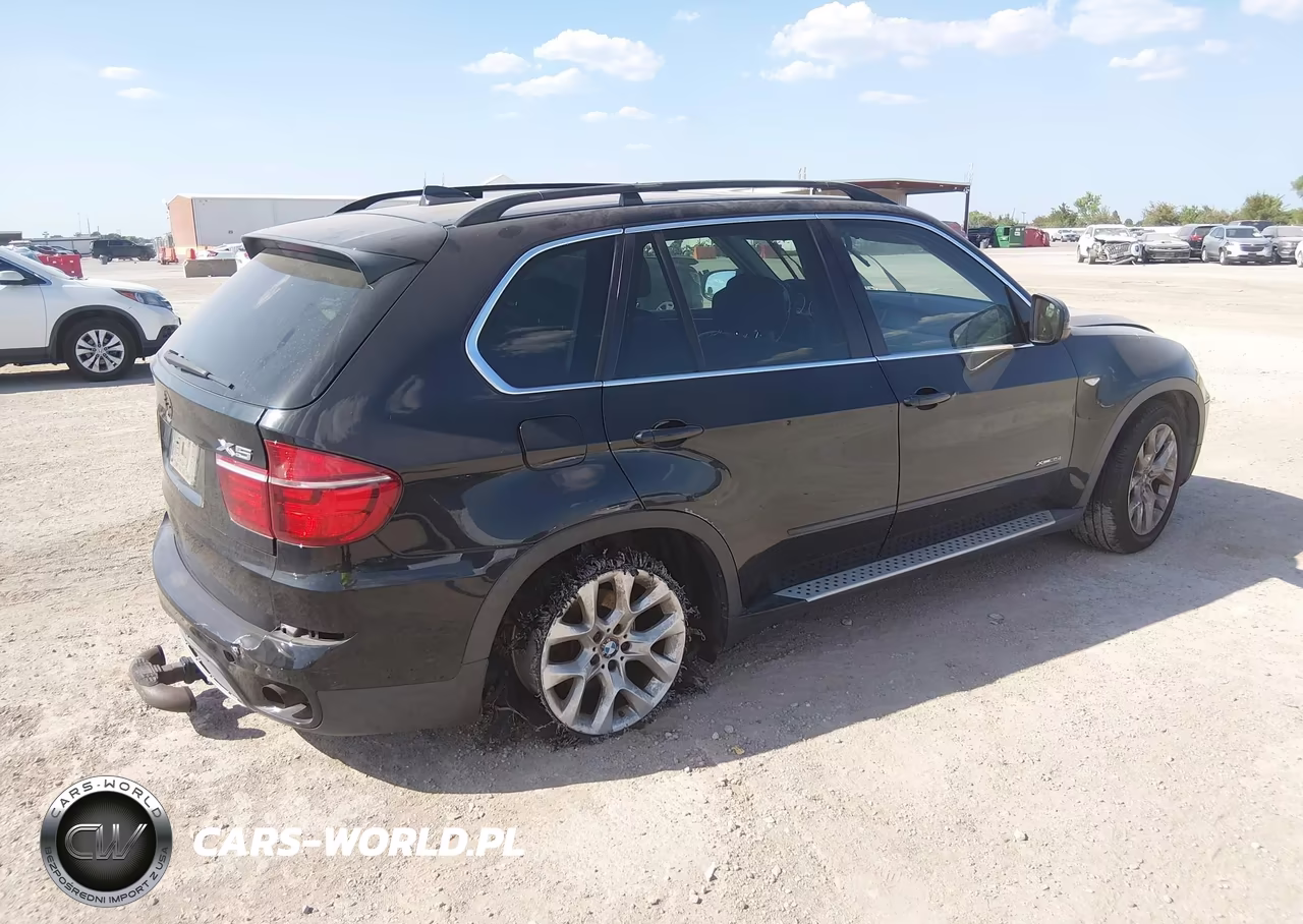 2013 BMW X5 xDrive35I-xDrive35I Premium-xDrive35I Sport Activity VIN:5UXZV4C53D0E09530 - 4