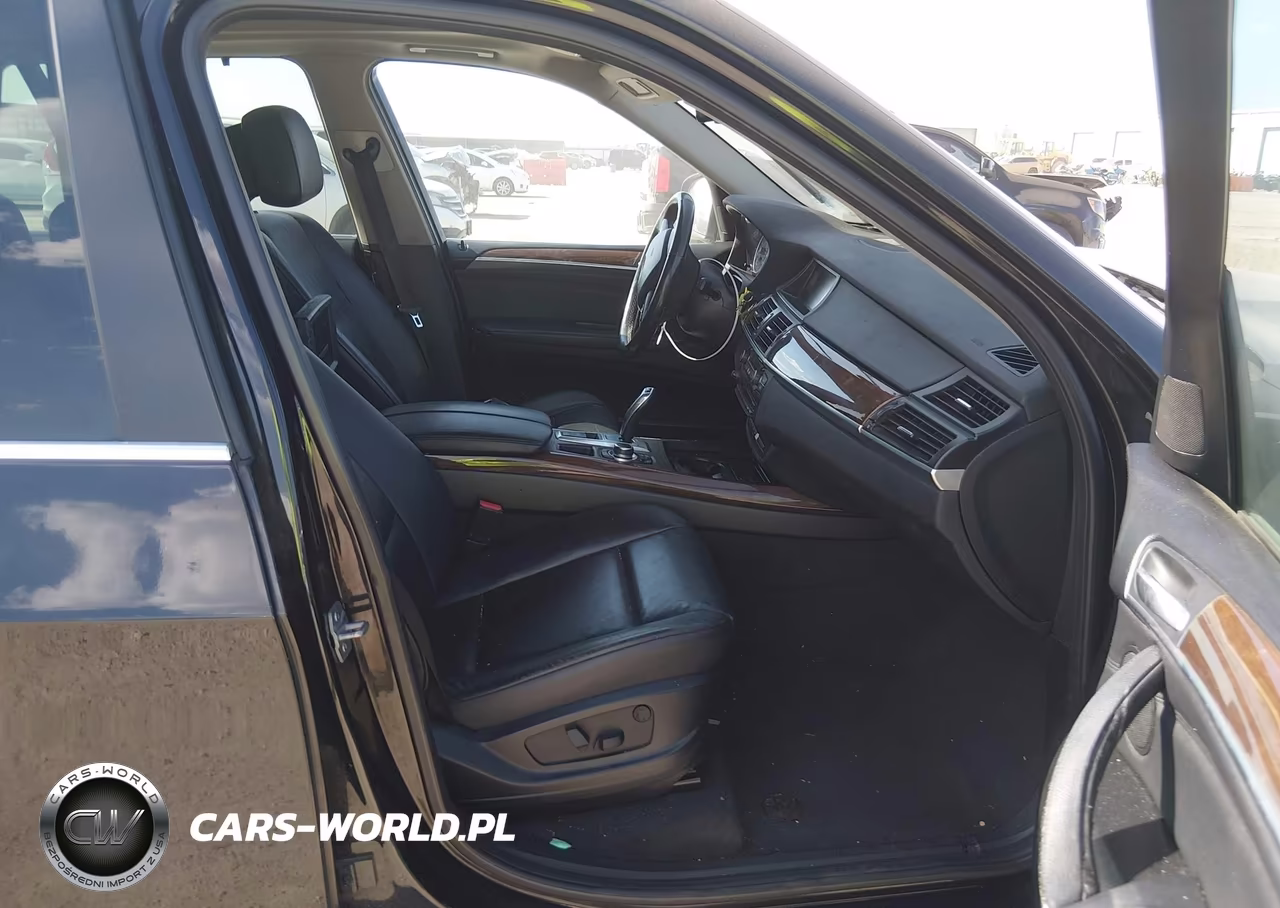2013 BMW X5 xDrive35I-xDrive35I Premium-xDrive35I Sport Activity VIN:5UXZV4C53D0E09530 - 5