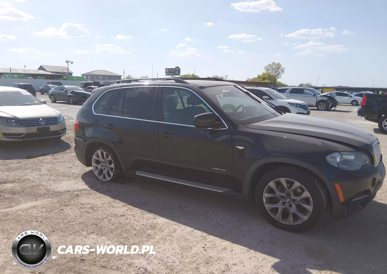 2013 BMW X5 xDrive35I-xDrive35I Premium-xDrive35I Sport Activity VIN:5UXZV4C53D0E09530 - 6
