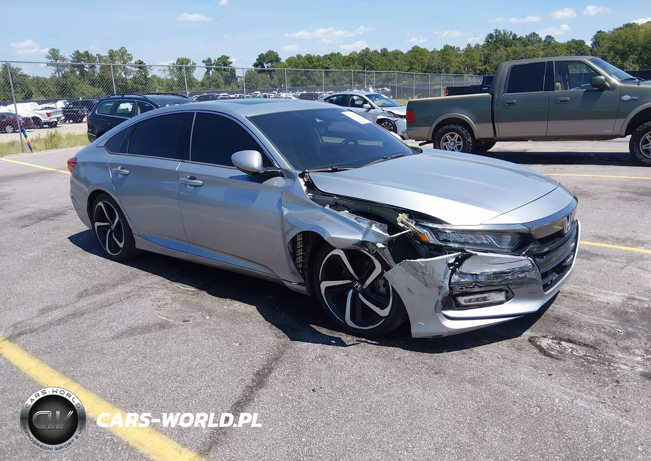 2018 Honda Accord Sport 2.0T