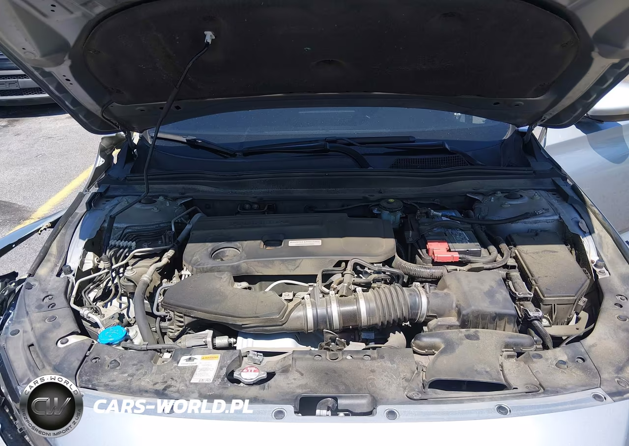2018 Honda Accord Sport 2.0T VIN:1HGCV2F32JA044378 - 10