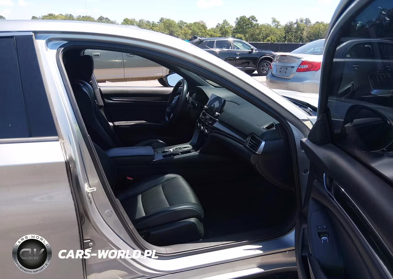 2018 Honda Accord Sport 2.0T VIN:1HGCV2F32JA044378 - 5