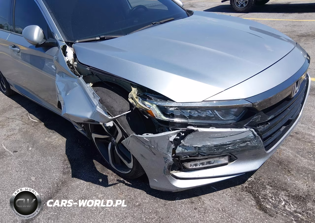 2018 Honda Accord Sport 2.0T VIN:1HGCV2F32JA044378 - 6