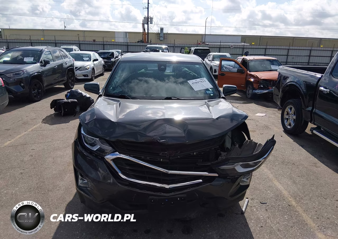 2020 Chevrolet Equinox Lt VIN:2GNAXTEV8L6251261 - 12