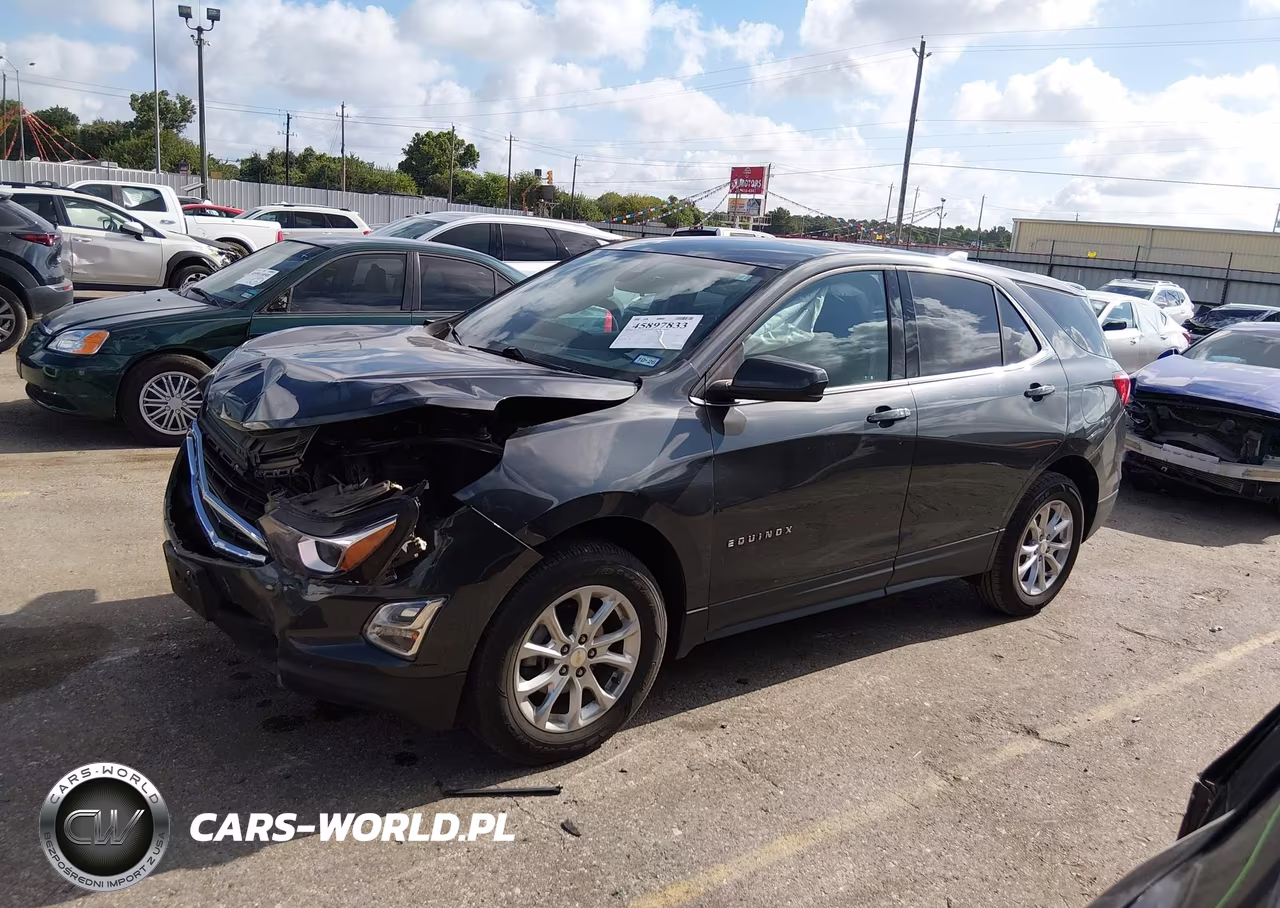 2020 Chevrolet Equinox Lt VIN:2GNAXTEV8L6251261 - 14