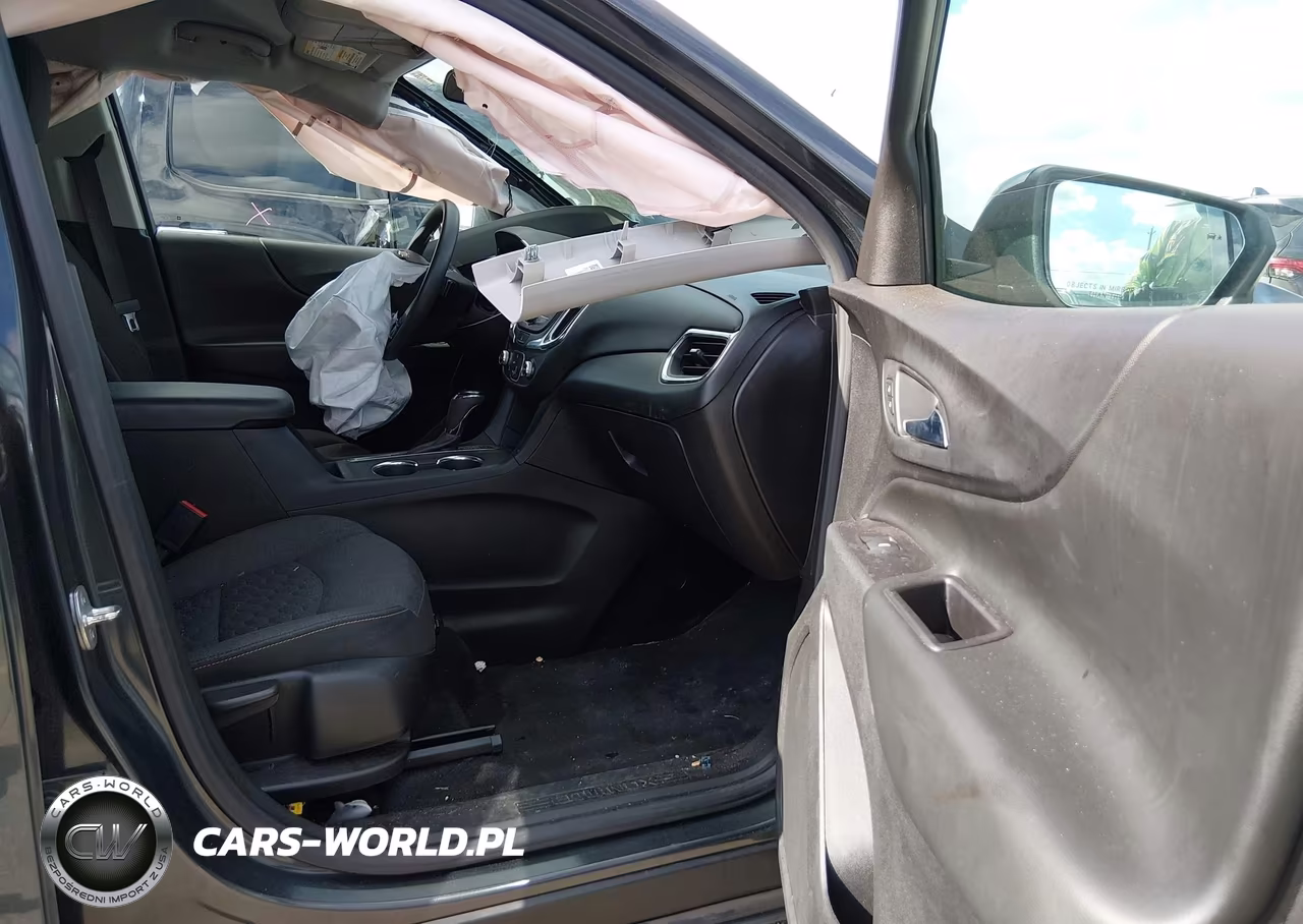 2020 Chevrolet Equinox Lt VIN:2GNAXTEV8L6251261 - 5