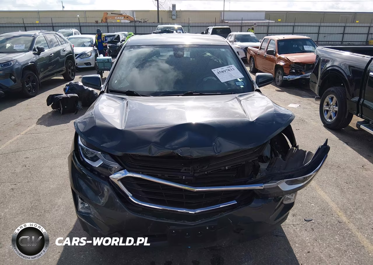 2020 Chevrolet Equinox Lt VIN:2GNAXTEV8L6251261 - 6