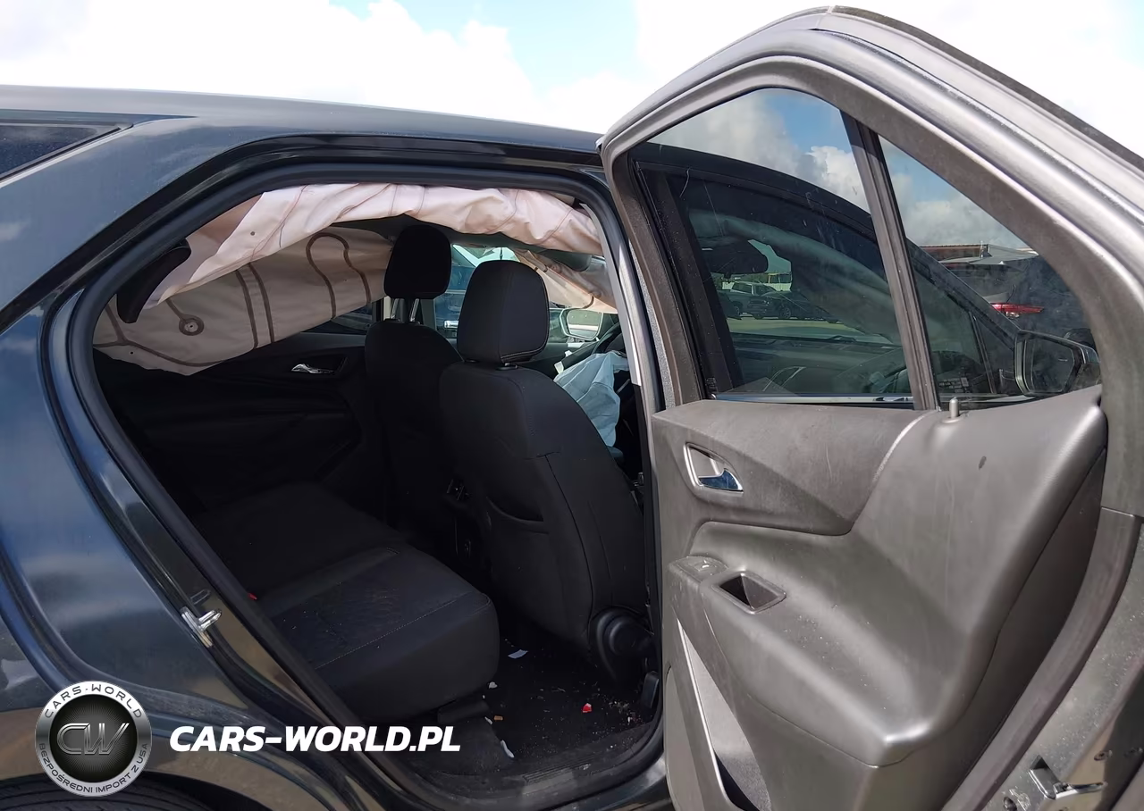 2020 Chevrolet Equinox Lt VIN:2GNAXTEV8L6251261 - 8