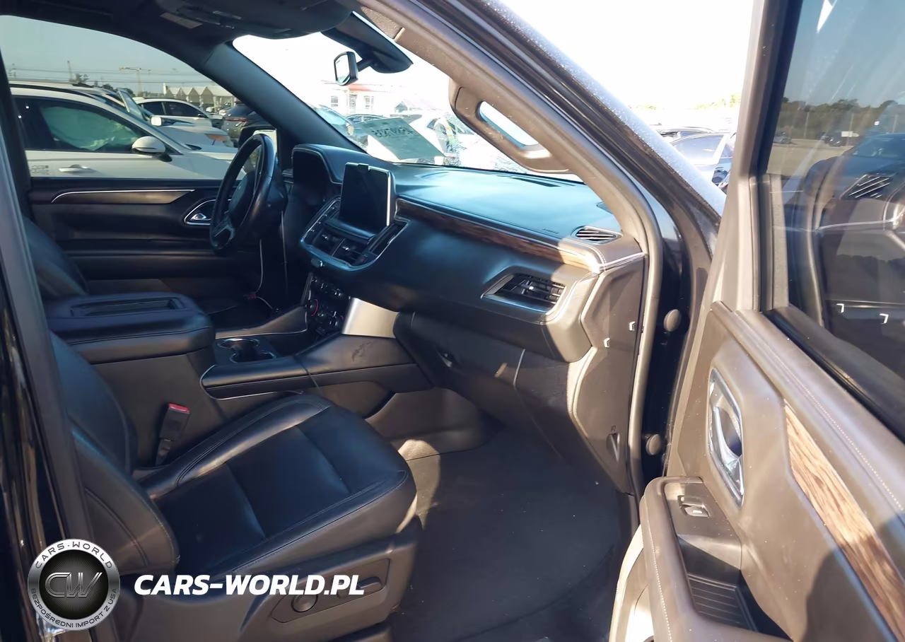 2021 Chevrolet Tahoe 2Wd Lt VIN:1GNSCNKD5MR196202 - 5