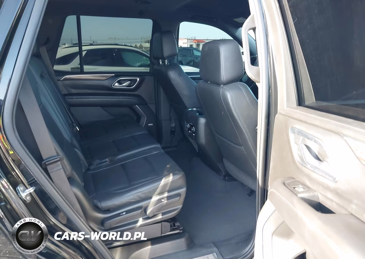 2021 Chevrolet Tahoe 2Wd Lt VIN:1GNSCNKD5MR196202 - 8