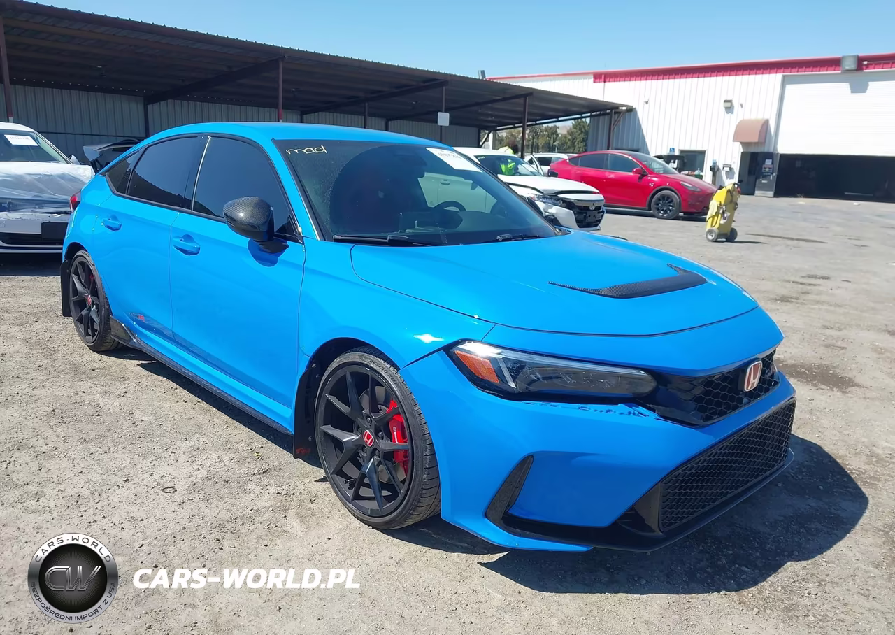 2024 Honda Civic Type R