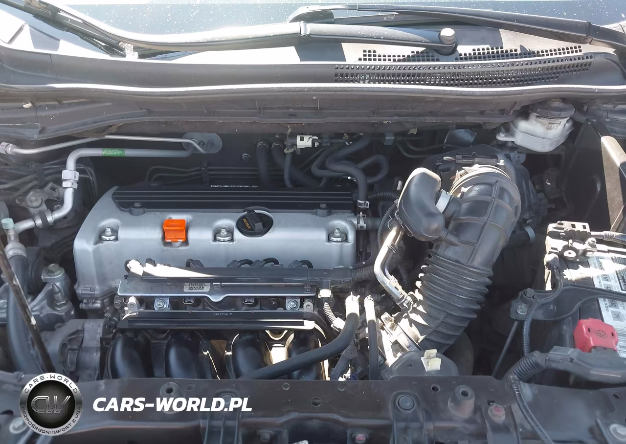 2014 Honda Cr-V Lx VIN:2HKRM3H31EH560244 - 10