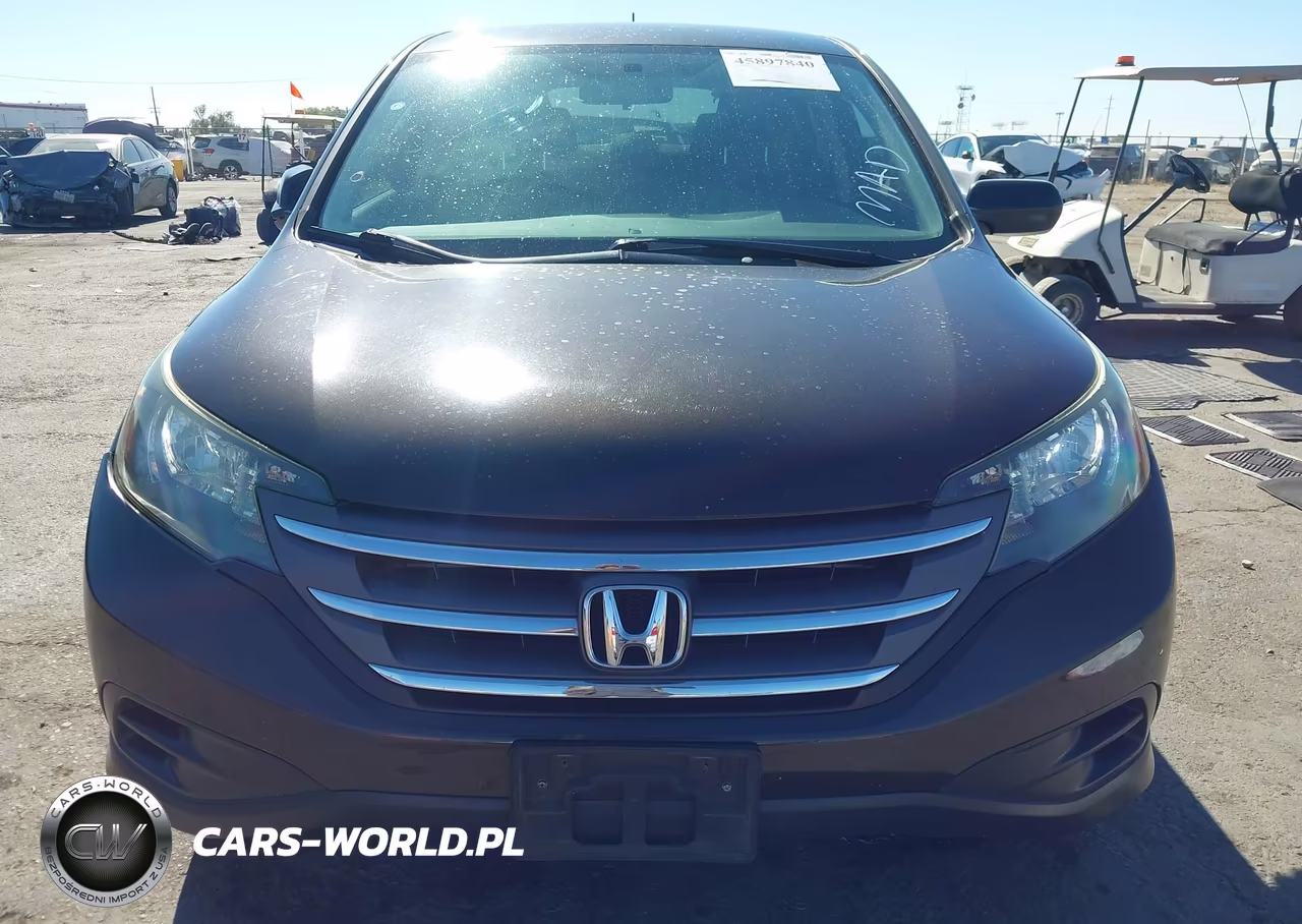 2014 Honda Cr-V Lx VIN:2HKRM3H31EH560244 - 13