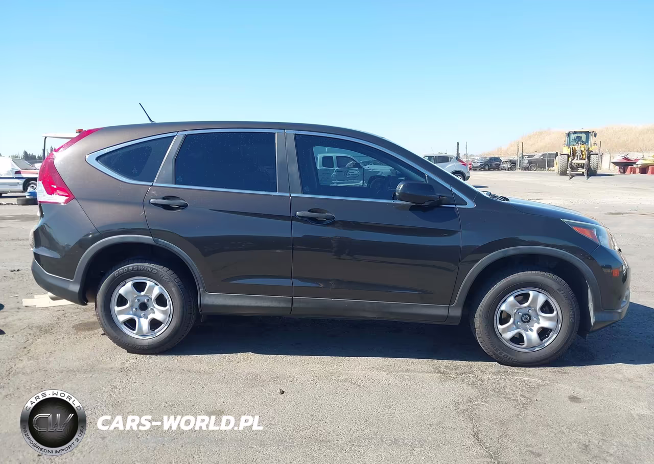 2014 Honda Cr-V Lx VIN:2HKRM3H31EH560244 - 14