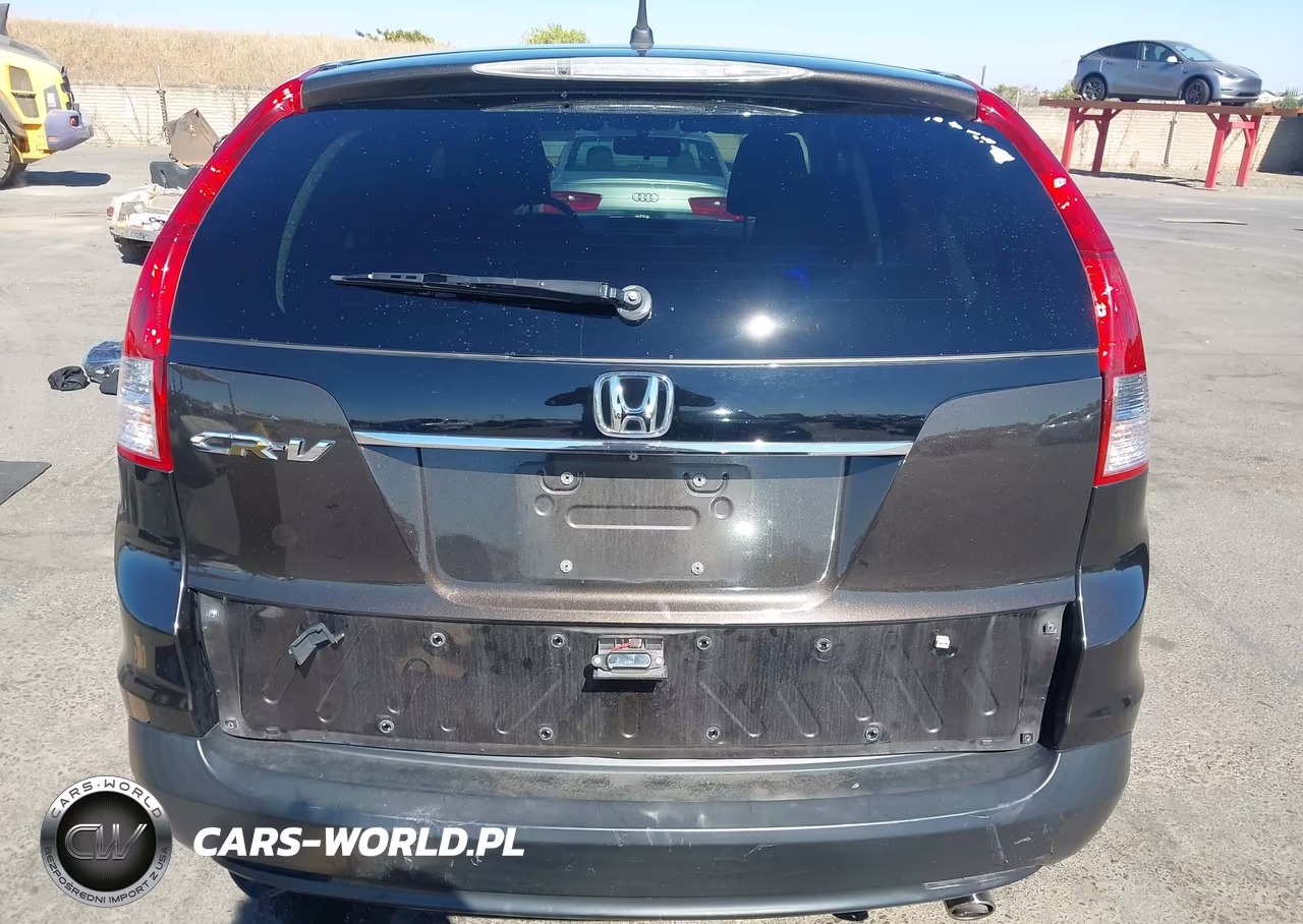 2014 Honda Cr-V Lx VIN:2HKRM3H31EH560244 - 17