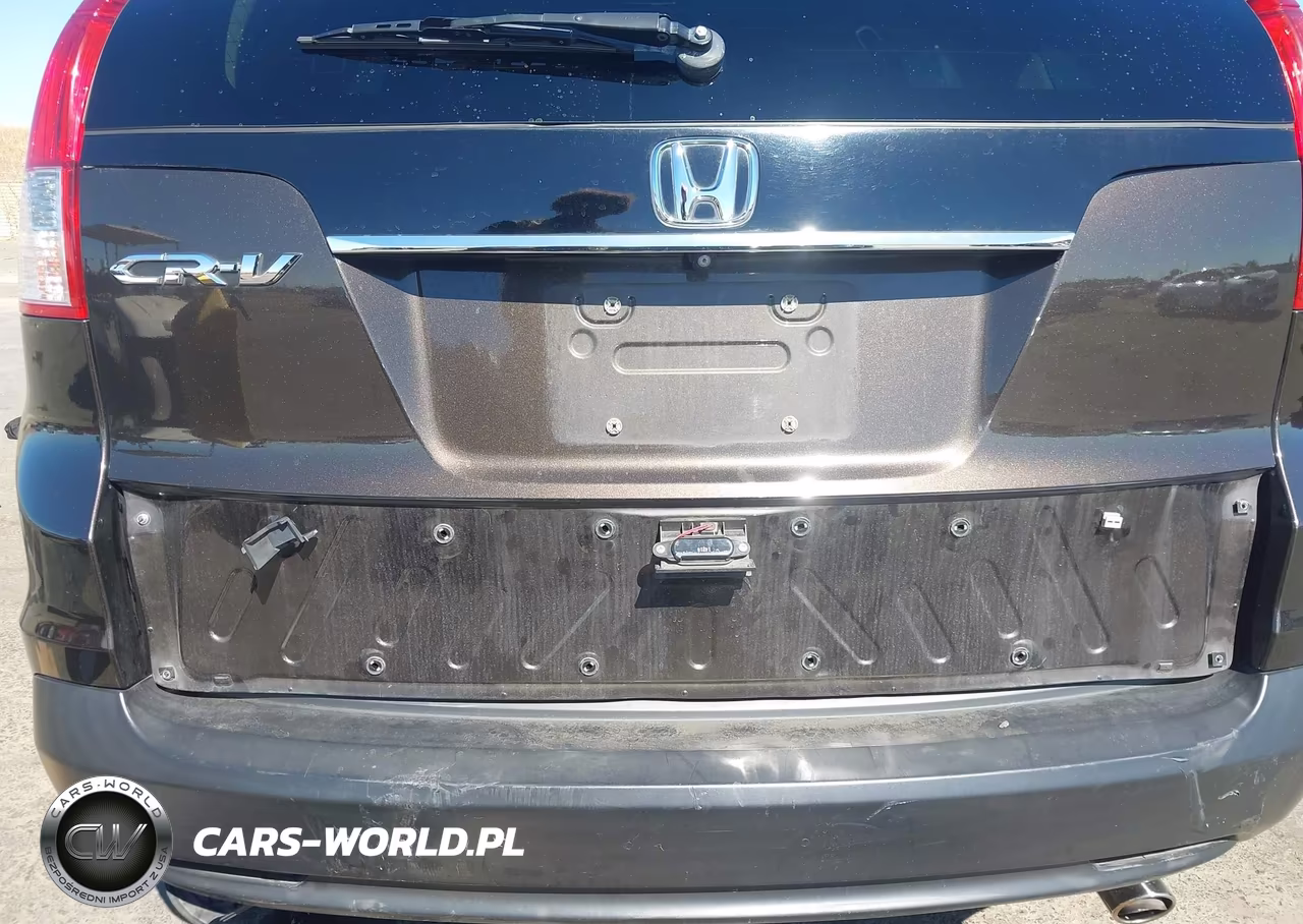 2014 Honda Cr-V Lx VIN:2HKRM3H31EH560244 - 6