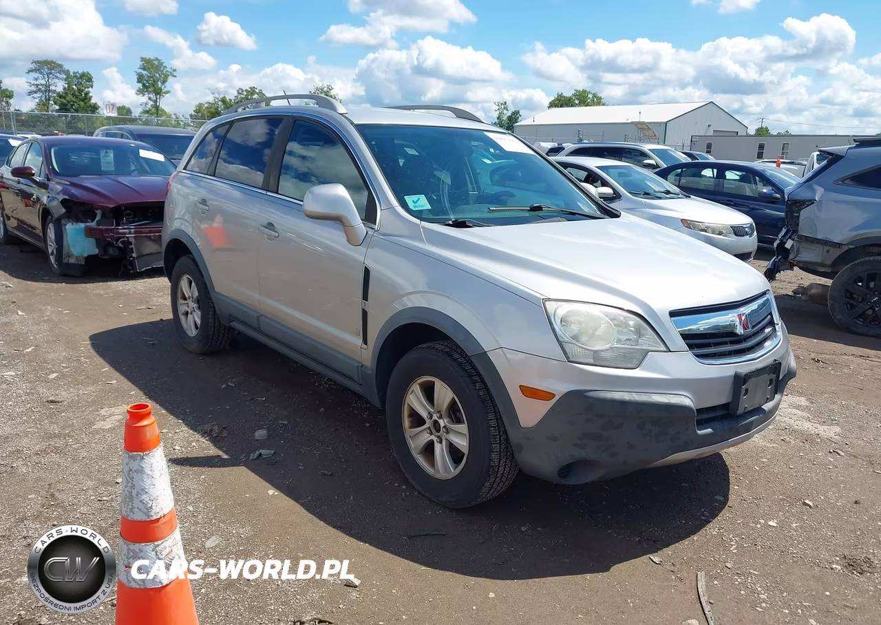 2008 Saturn Vue 4-Cyl Xe – zdjęcie 1 z 11