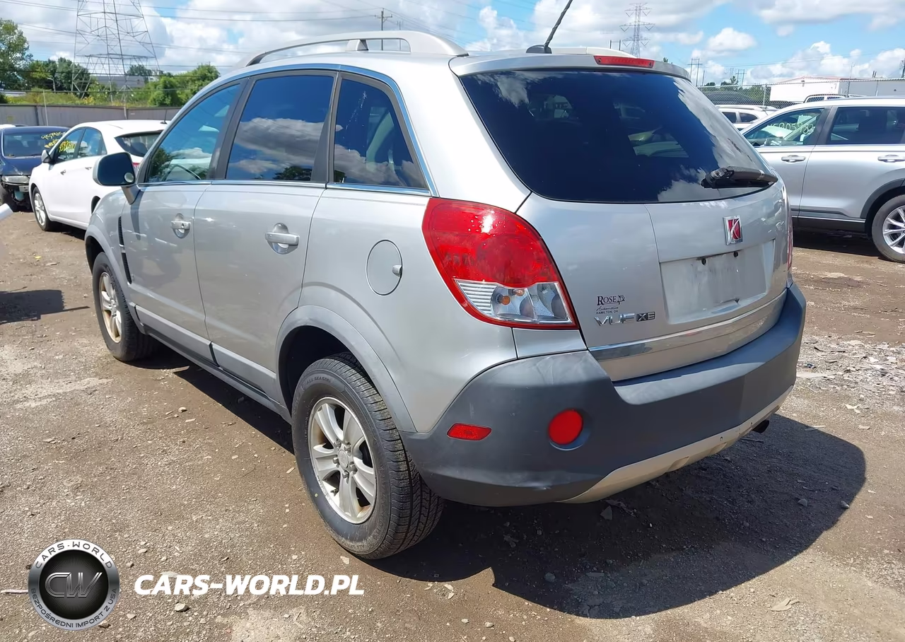 2008 Saturn Vue 4-Cyl Xe VIN:3GSCL33P78S503306 - 3