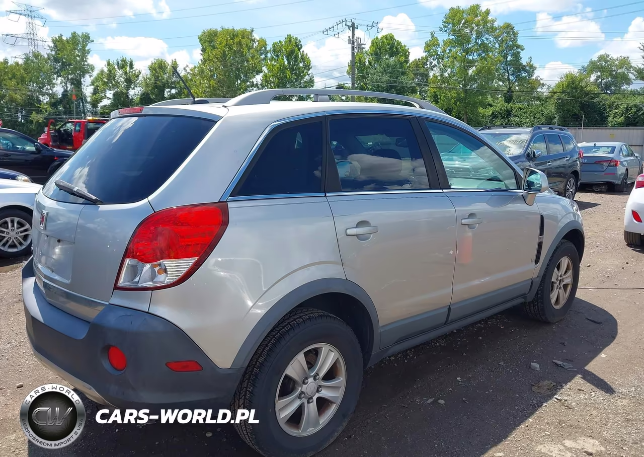 2008 Saturn Vue 4-Cyl Xe VIN:3GSCL33P78S503306 - 4