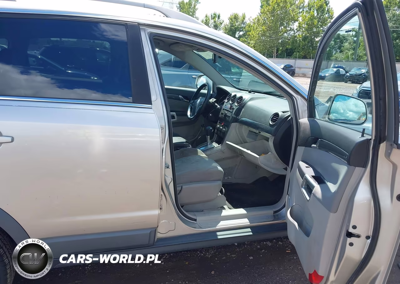 2008 Saturn Vue 4-Cyl Xe VIN:3GSCL33P78S503306 - 5
