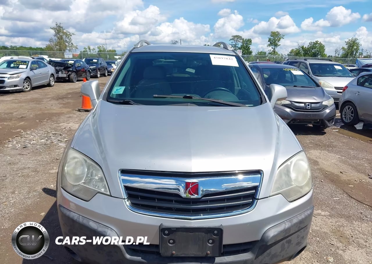 2008 Saturn Vue 4-Cyl Xe VIN:3GSCL33P78S503306 - 6