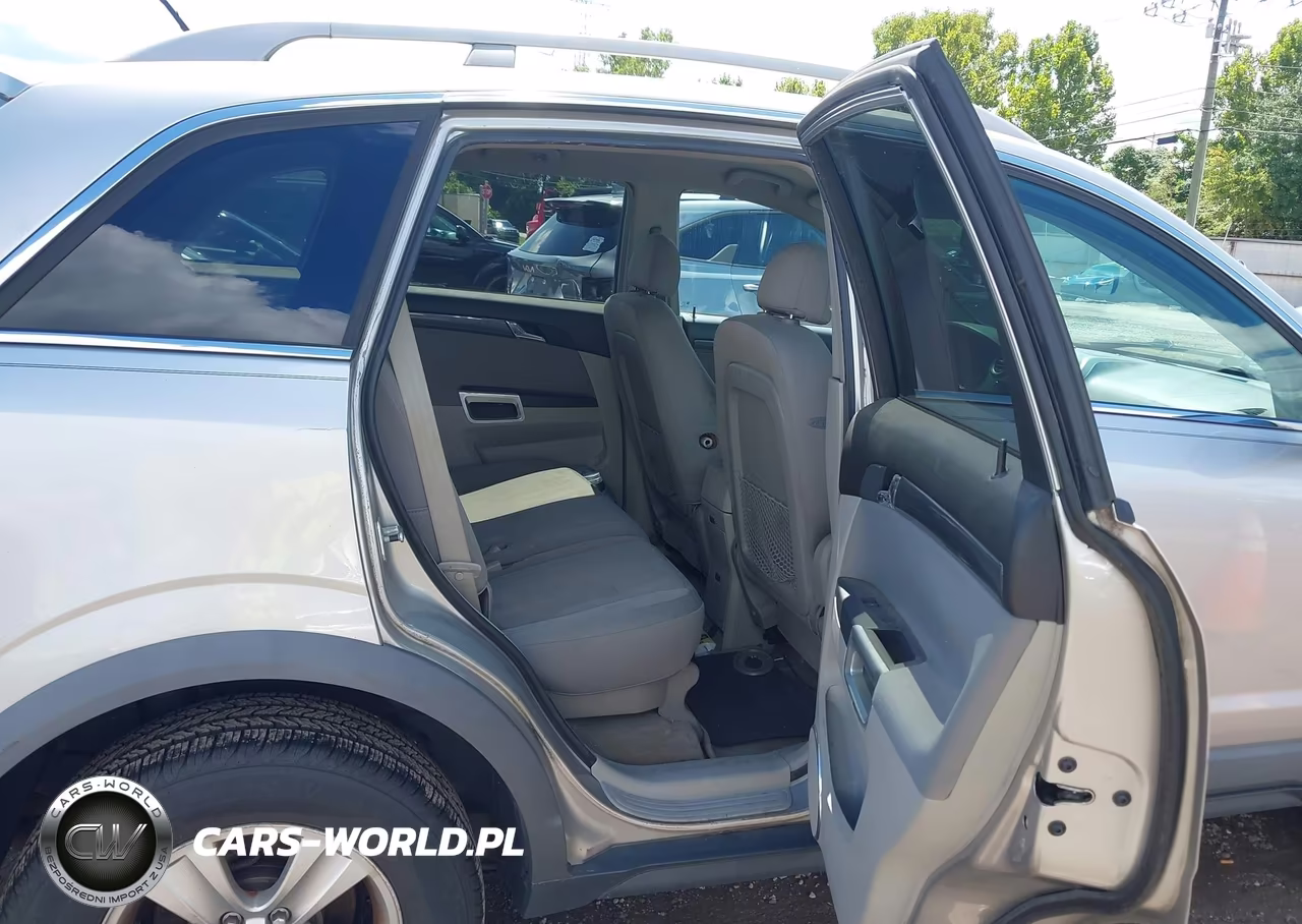 2008 Saturn Vue 4-Cyl Xe VIN:3GSCL33P78S503306 - 8