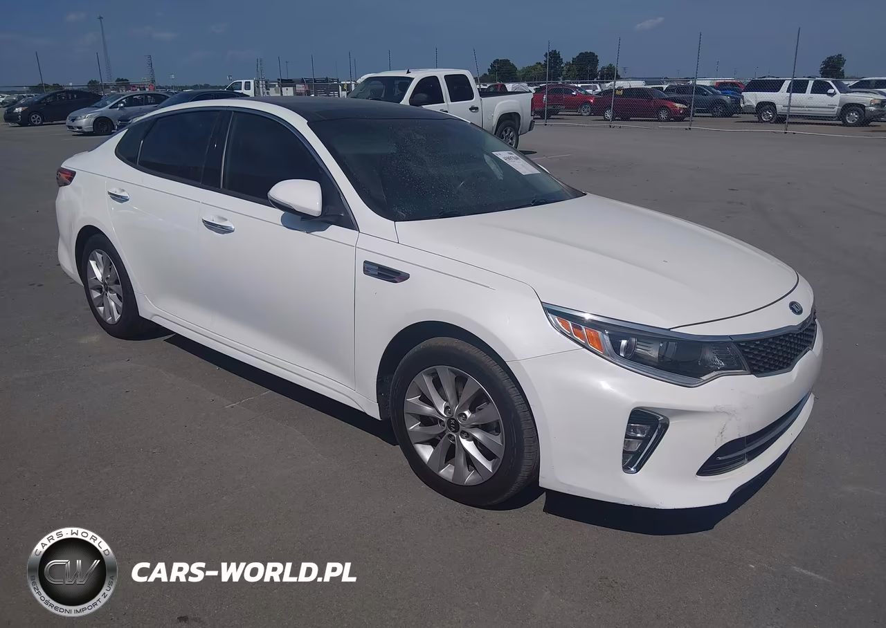 2018 Kia Optima S – zdjęcie 1 z 18