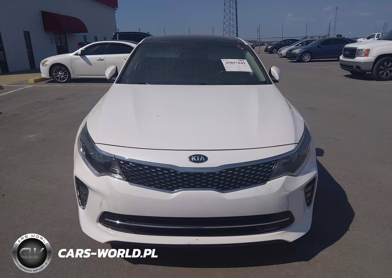2018 Kia Optima S VIN:5XXGT4L37JG240696 - 12