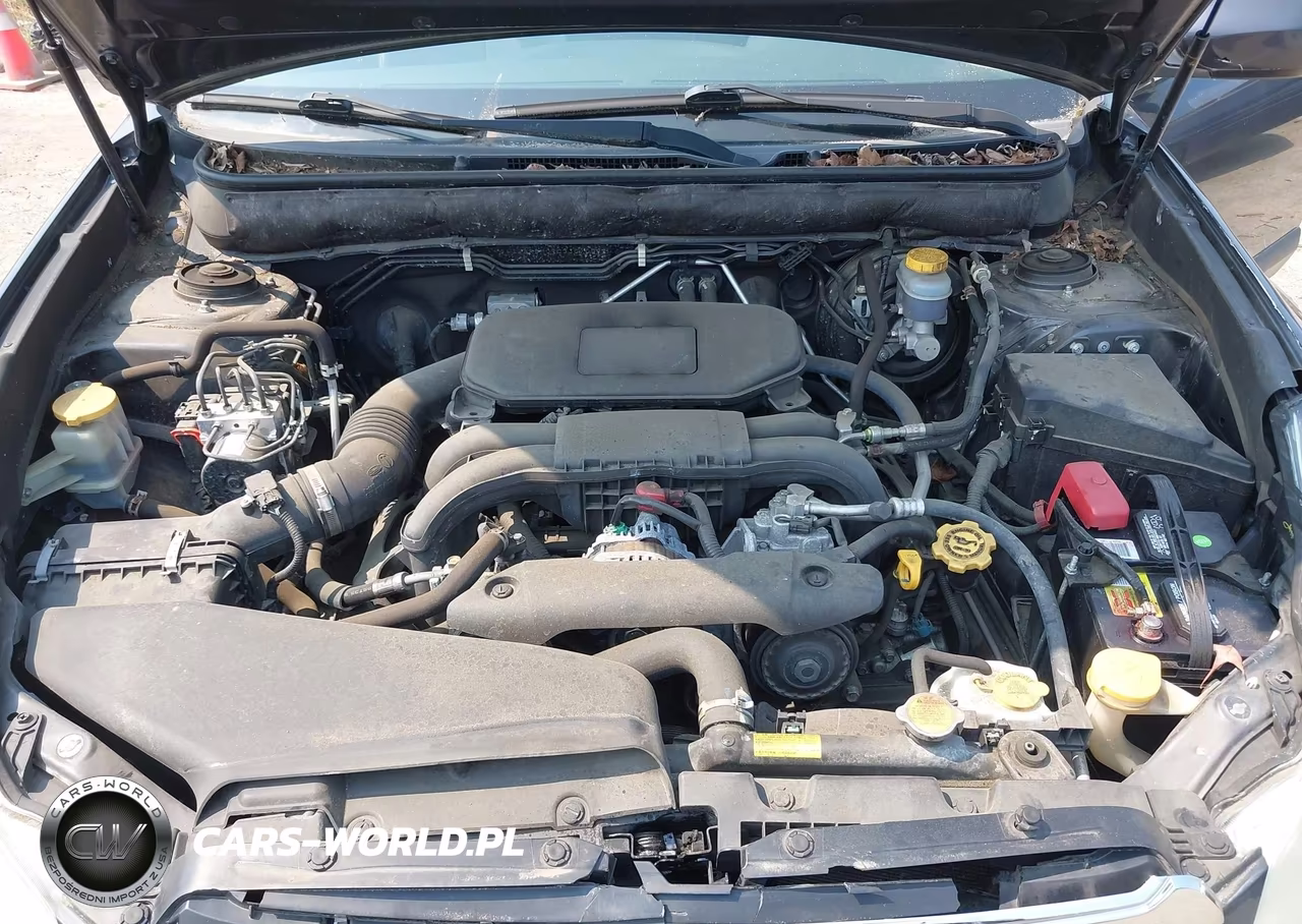 2012 Subaru Outback 2.5I Limited VIN:4S4BRBKC9C3301009 - 10