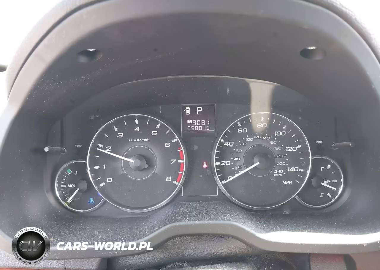 2012 Subaru Outback 2.5I Limited VIN:4S4BRBKC9C3301009 - 7