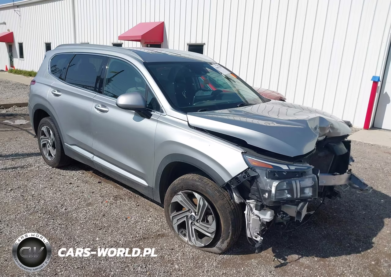 2022 Hyundai Santa Fe Sel – zdjęcie 1 z 16