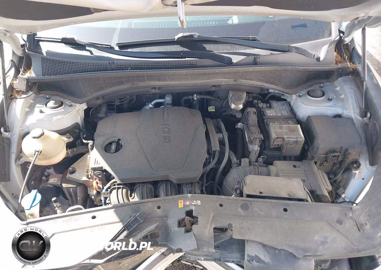 2022 Hyundai Santa Fe Sel VIN:5NMS2DAJ6NH472437 - 10