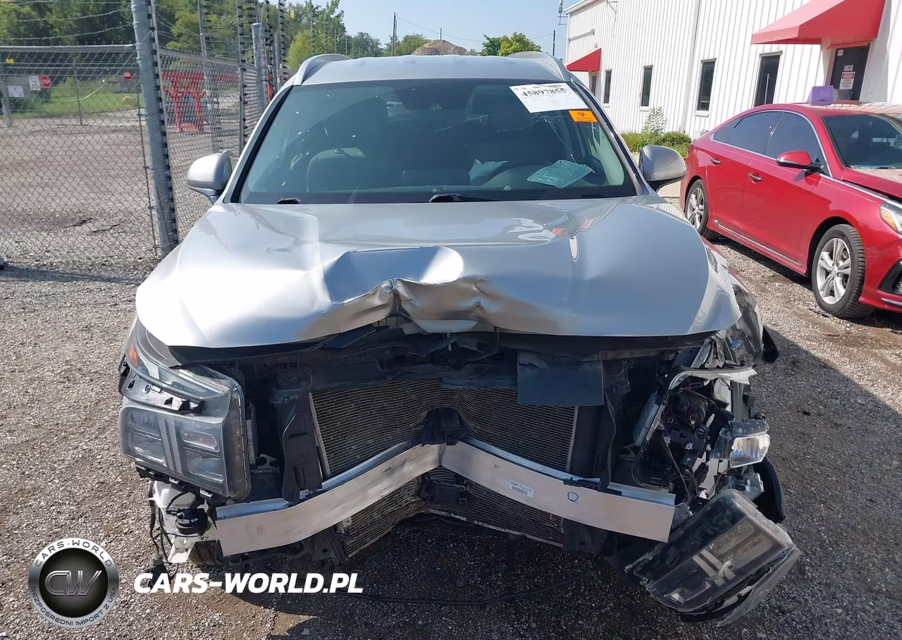 2022 Hyundai Santa Fe Sel VIN:5NMS2DAJ6NH472437 - 12