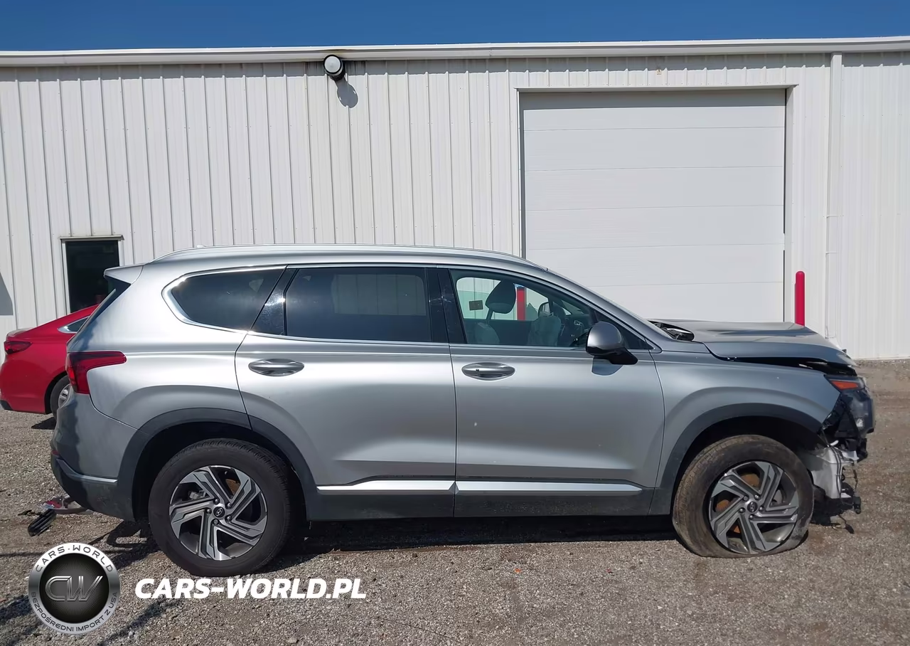 2022 Hyundai Santa Fe Sel VIN:5NMS2DAJ6NH472437 - 13