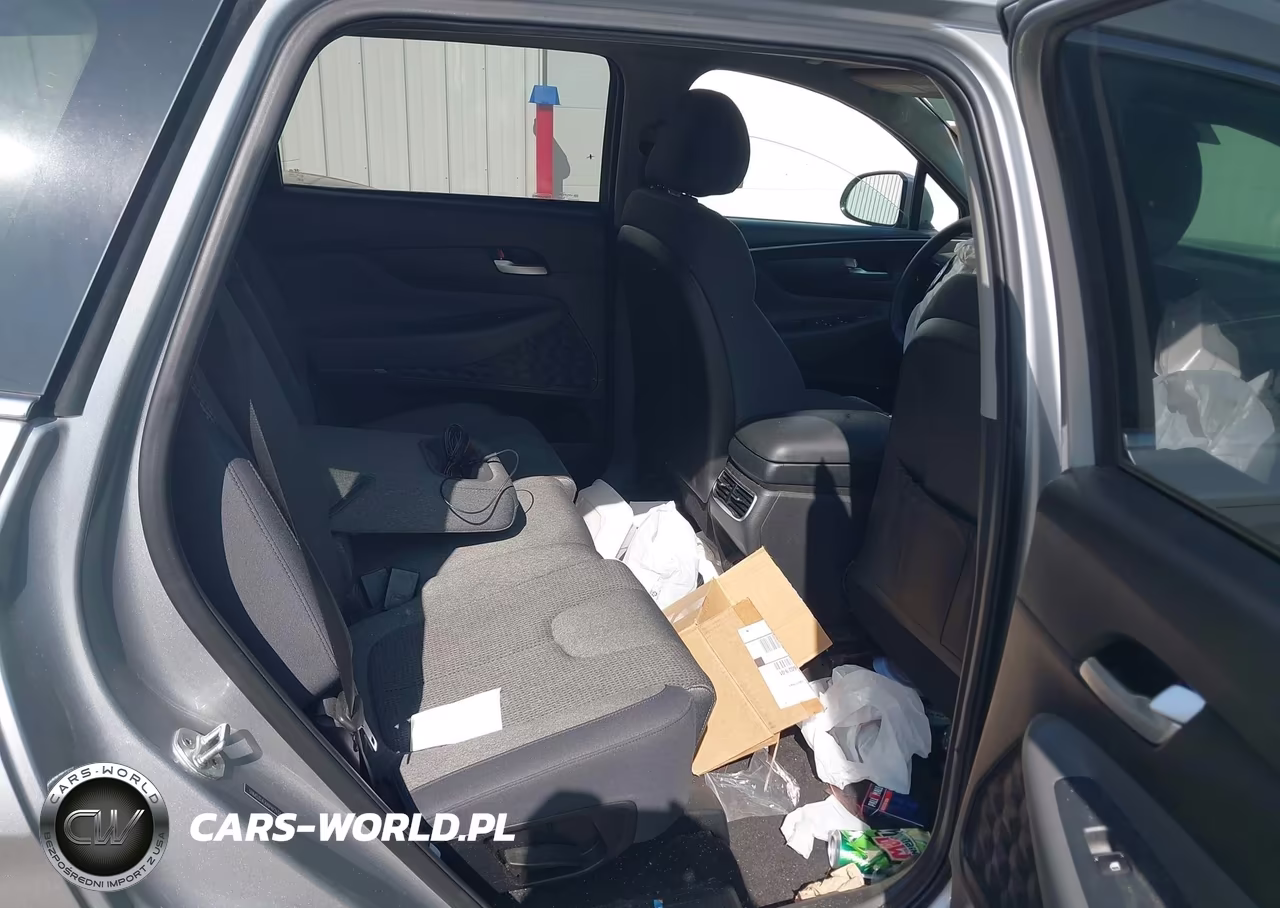 2022 Hyundai Santa Fe Sel VIN:5NMS2DAJ6NH472437 - 8