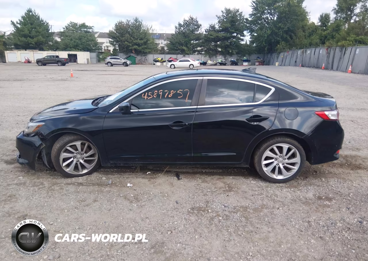 2016 Acura Ilx Premium Package-Technology Plus Package VIN:19UDE2F73GA005900 - 14