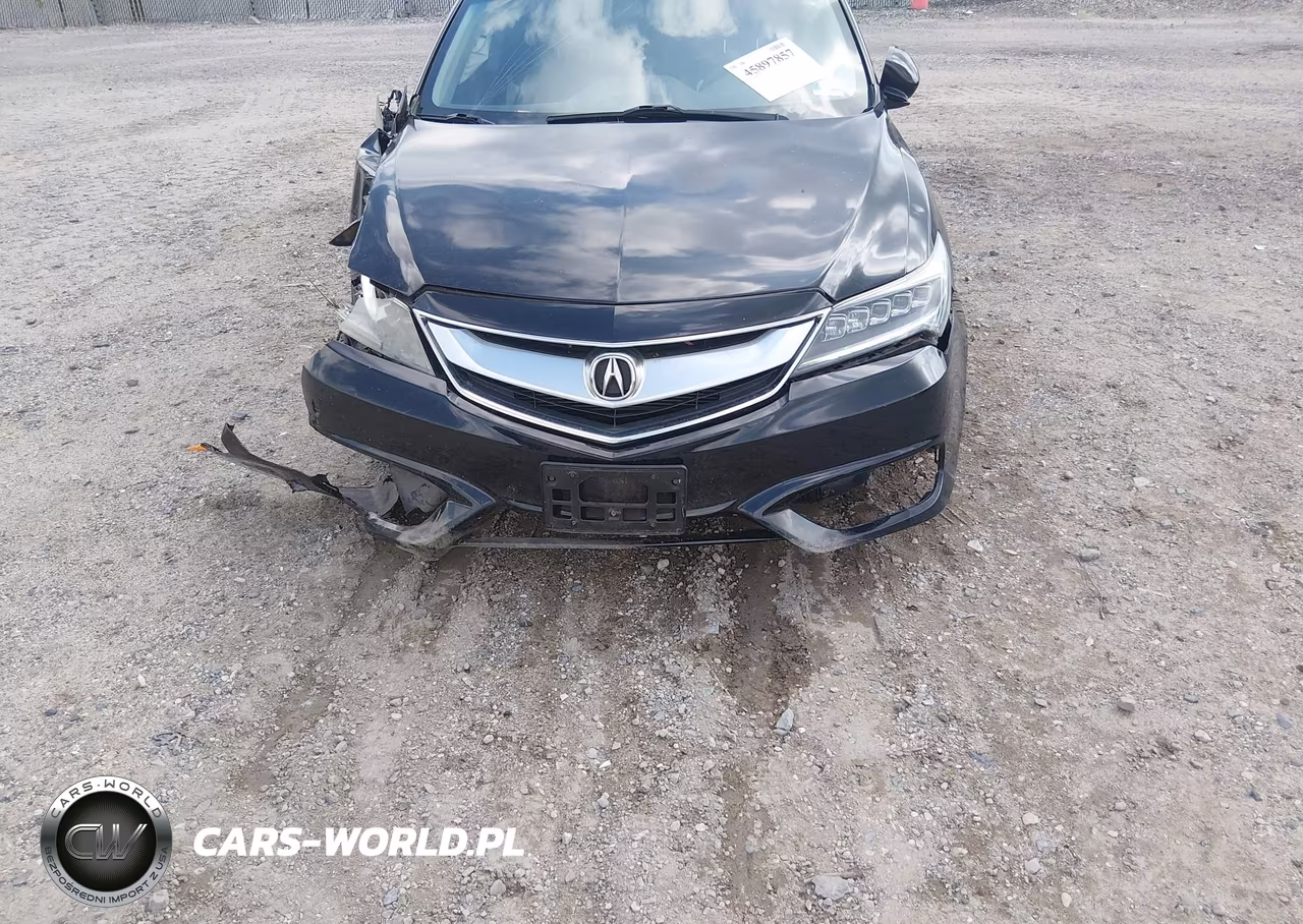 2016 Acura Ilx Premium Package-Technology Plus Package VIN:19UDE2F73GA005900 - 19