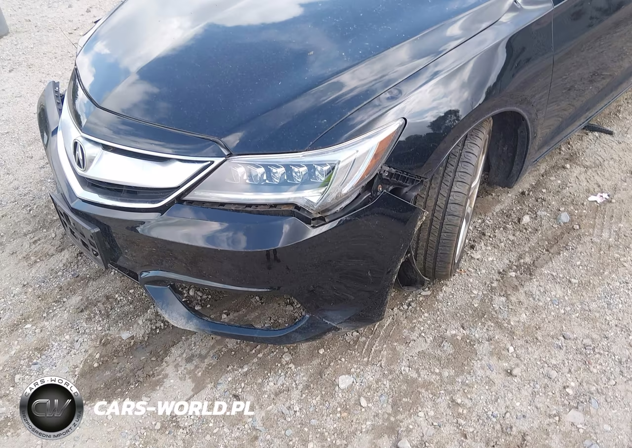 2016 Acura Ilx Premium Package-Technology Plus Package VIN:19UDE2F73GA005900 - 20