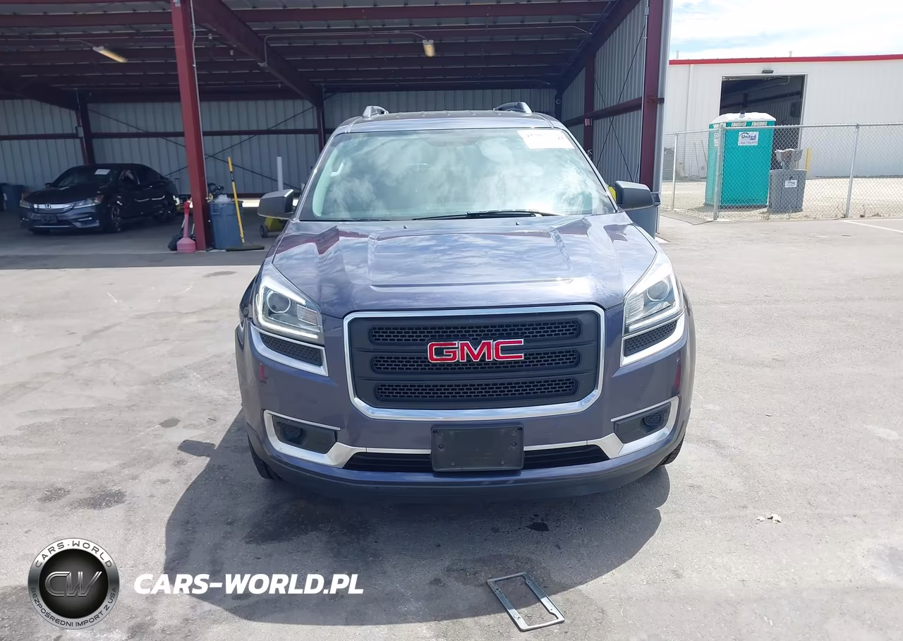 2014 GMC Acadia Sle-2 VIN:1GKKRPKD8EJ171852 - 12