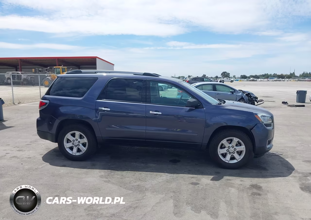 2014 GMC Acadia Sle-2 VIN:1GKKRPKD8EJ171852 - 13