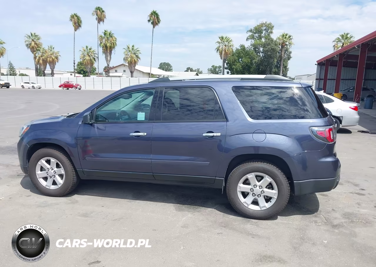 2014 GMC Acadia Sle-2 VIN:1GKKRPKD8EJ171852 - 14