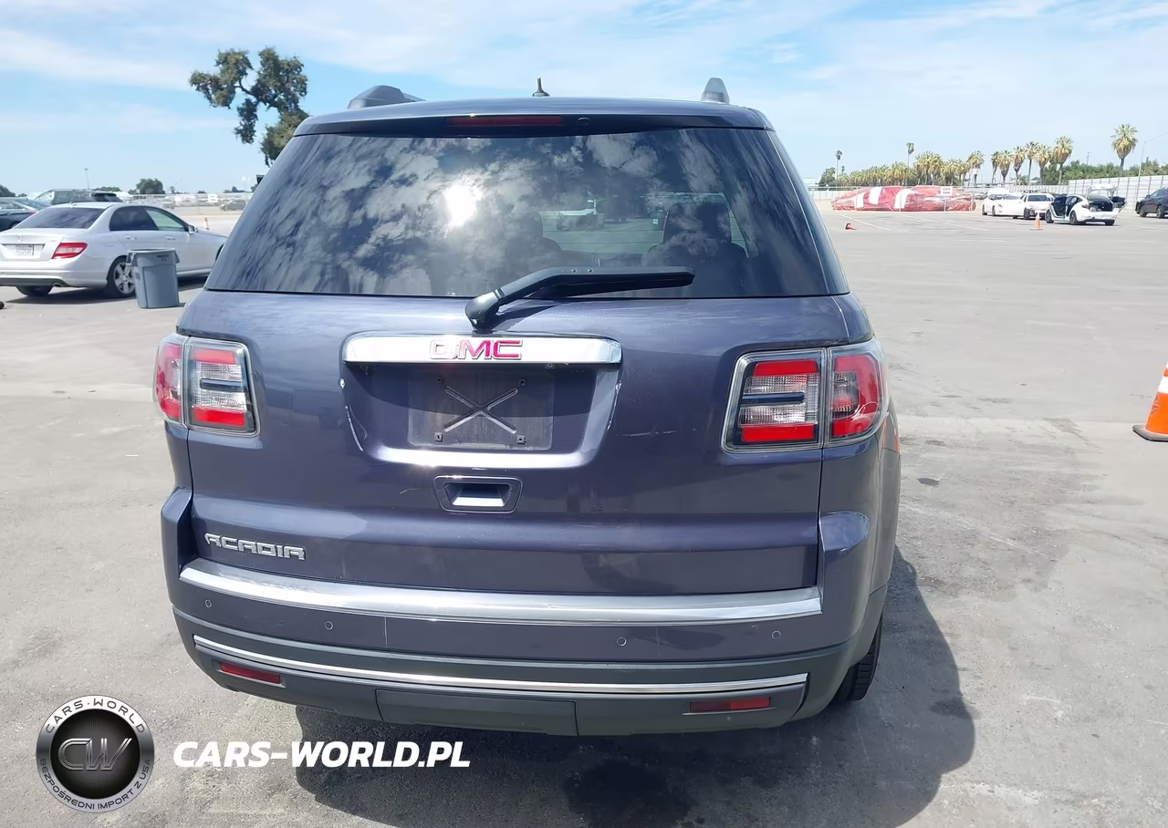 2014 GMC Acadia Sle-2 VIN:1GKKRPKD8EJ171852 - 16