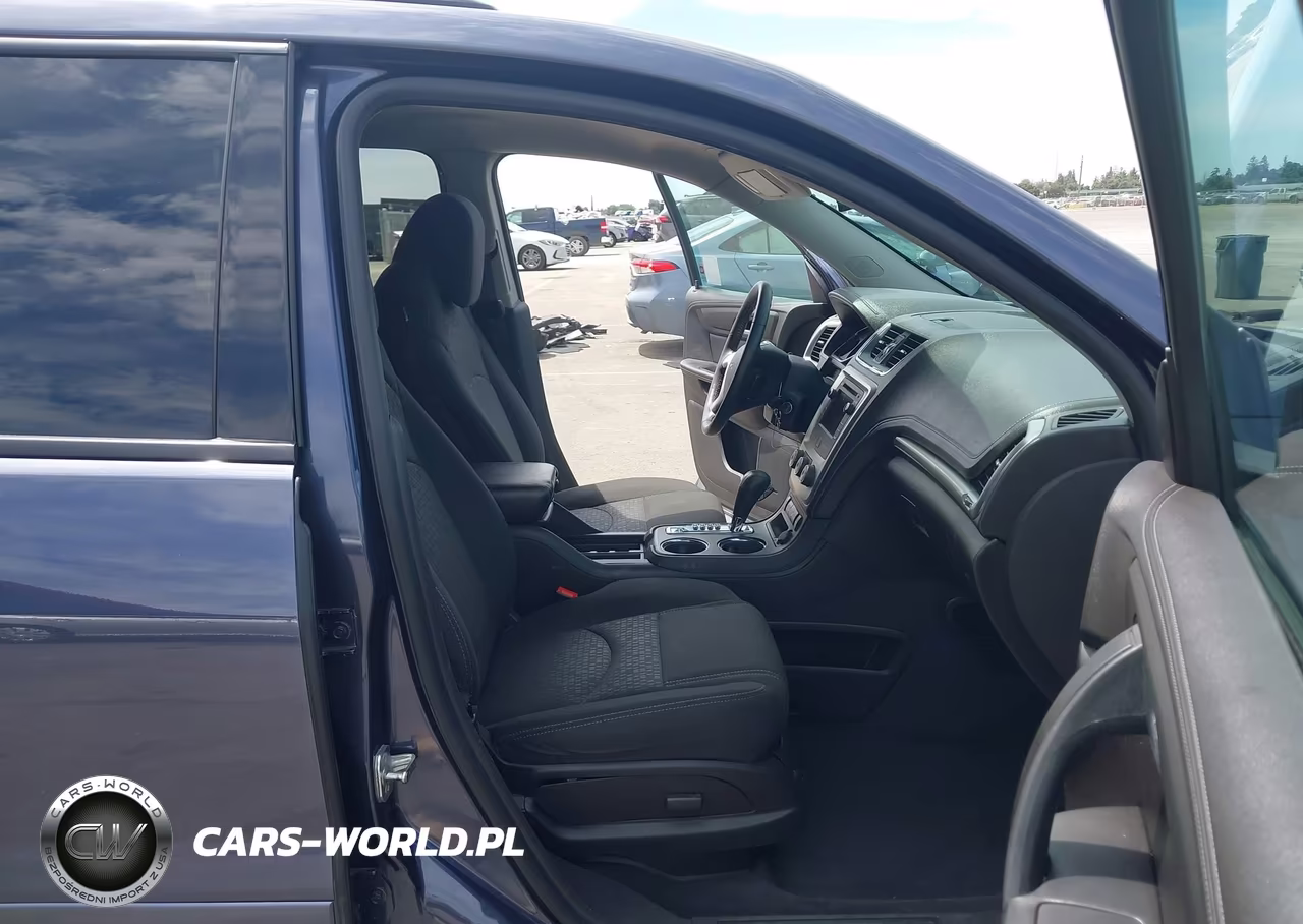 2014 GMC Acadia Sle-2 VIN:1GKKRPKD8EJ171852 - 5