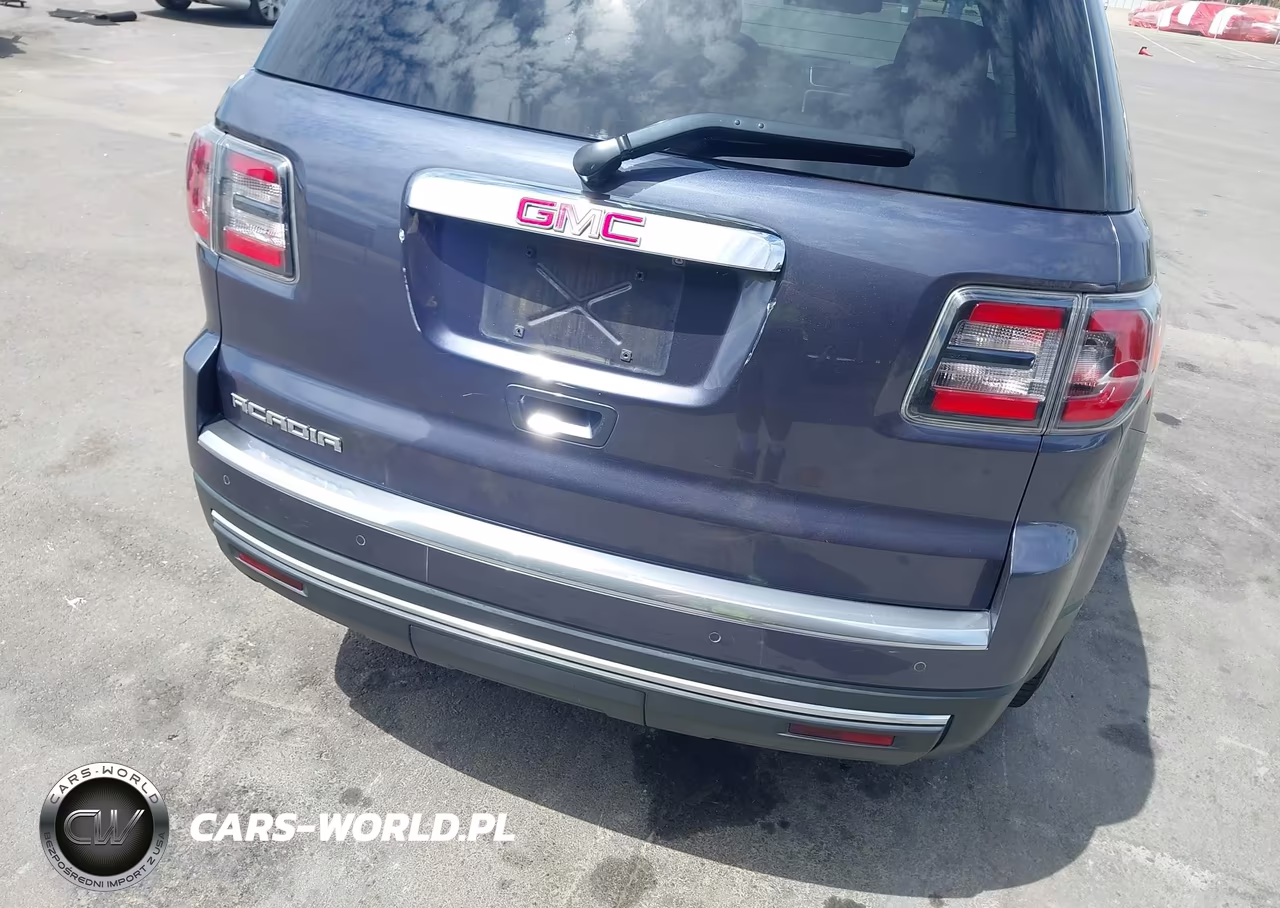 2014 GMC Acadia Sle-2 VIN:1GKKRPKD8EJ171852 - 6